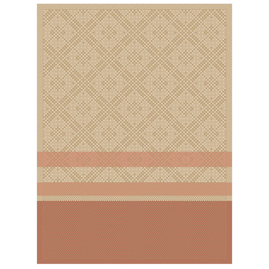 Geschirrtuch Essentiel Graphique Terre 60x80 100% baumwolle, , hi-res image number 1