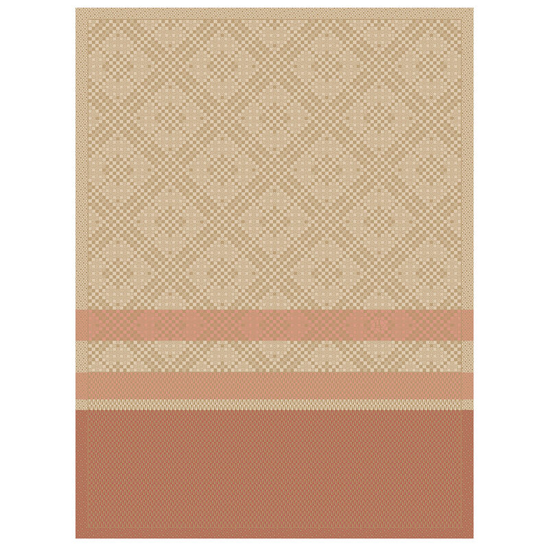 Geschirrtuch Essentiel Graphique Terre 60x80 100% baumwolle, , hi-res image number 1