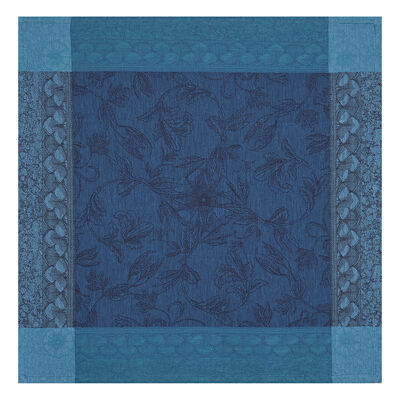 Serviette Symphonie Baroque Crepuscule 58x58 leinen,  Serviette Symphonie Baroque Crepuscule 58x58 leinen