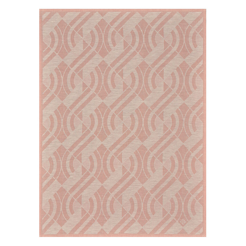 Gl&auml;sertuch N&eacute;o Tourmaline 60x80 leinen, , hi-res image number 1