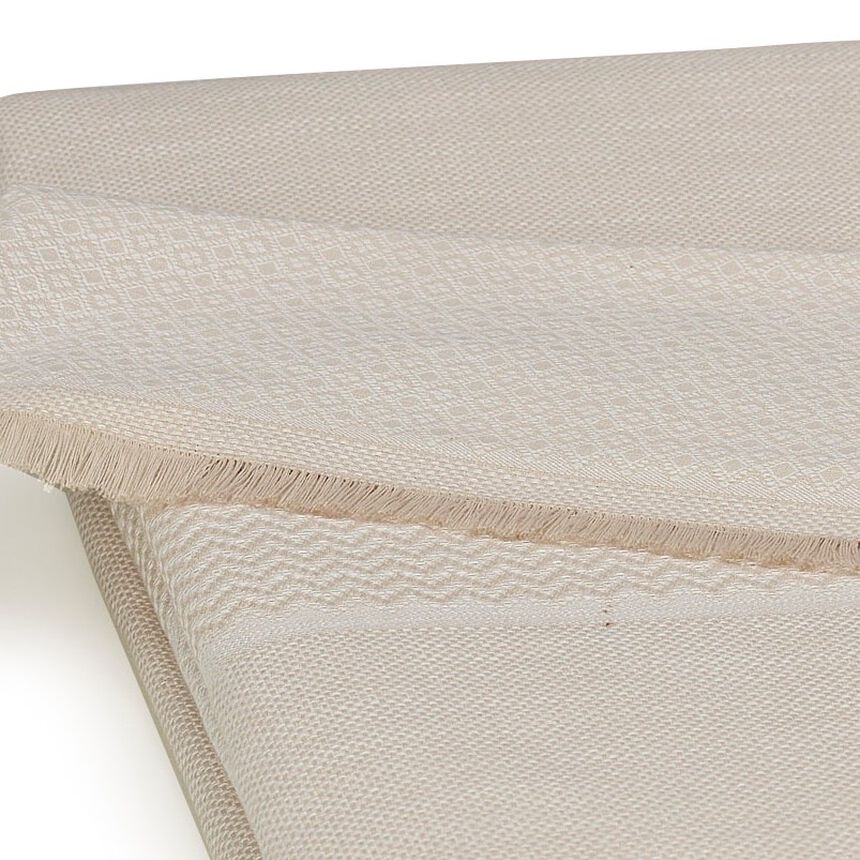 Nomadisch Slow Life Sable 110x180 89% baumwolle / 11% leinen, , hi-res image number 1