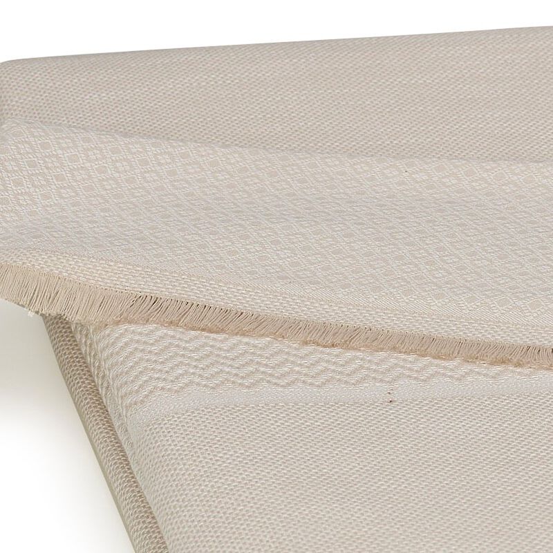 Nomadisch Slow Life Sable 110x180 89% baumwolle / 11% leinen, , hi-res image number 1