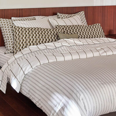 Bettbezug Savile row Baumwolle