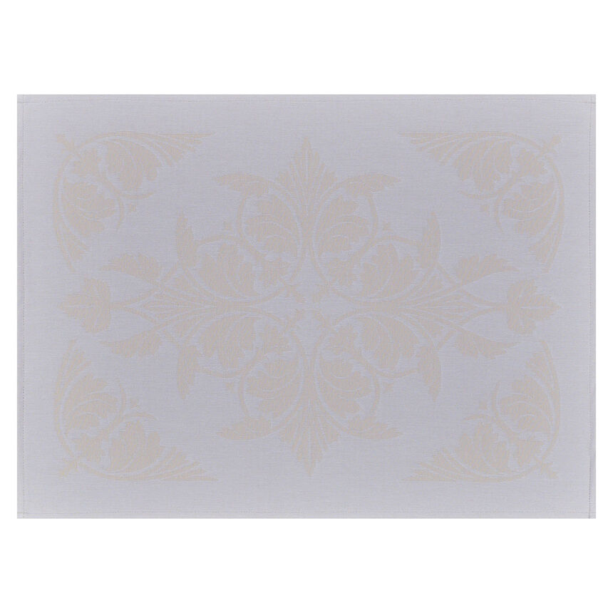 Beschichtete Tischset Syracuse Dolce 50x36 baumwolle, , hi-res image number 1