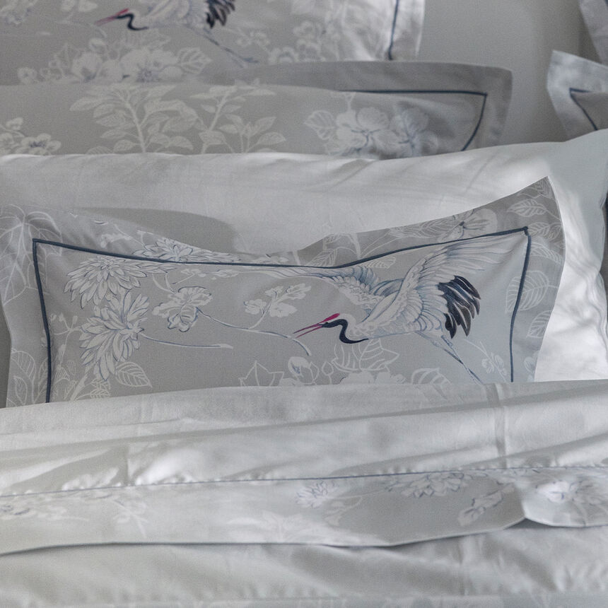 Dekorativer Kissenbezug Envol Cr&eacute;puscule 30X41 100% baumwolle, , hi-res image number 0