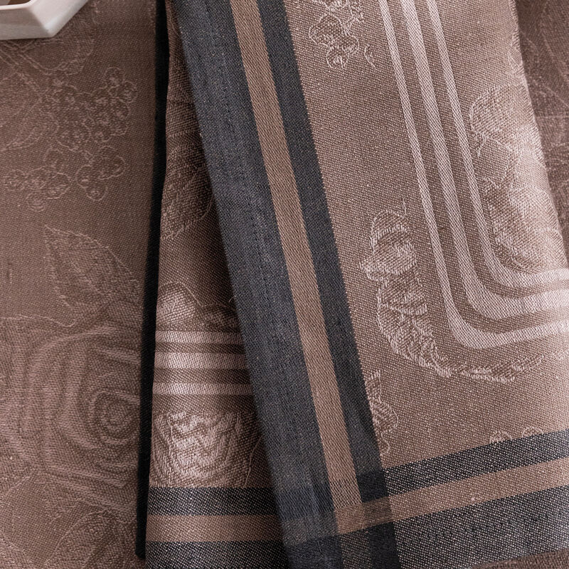 Serviette Romance Charme 50x50 100% Leinen, , hi-res image number 0