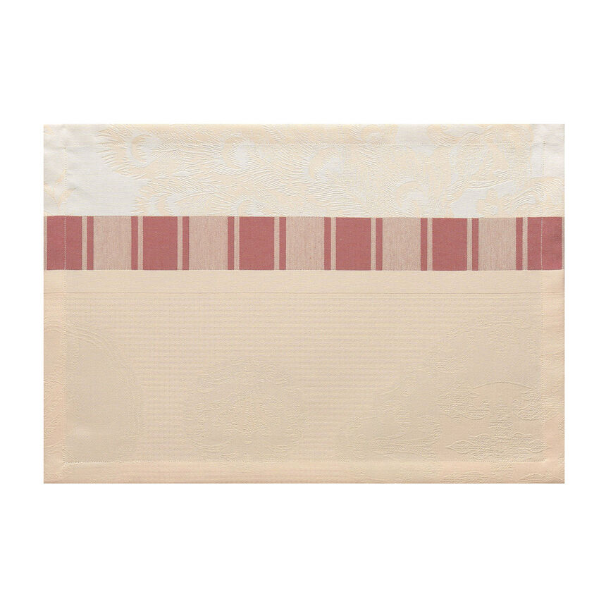 Tischset &Agrave; la Fran&ccedil;aise Dragee 54x38 100% baumwolle, , hi-res image number 0