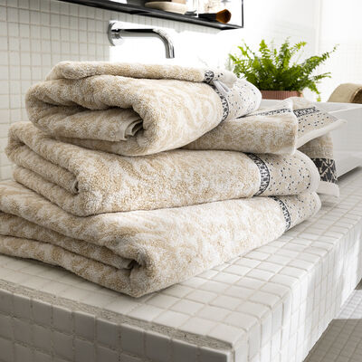 Badetuch Charme Baumwolle