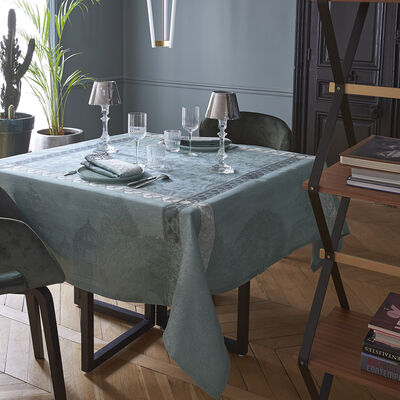 Tischdecke Symphonie Baroque Leinen