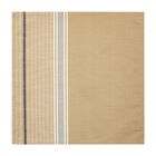 Serviette Dune Argan 50x50 92% Baumwolle - 8% Leinen, , hi-res image number 1