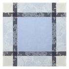 Tischdecke À la Française Eau 175x175 100% baumwolle, , hi-res image number 2