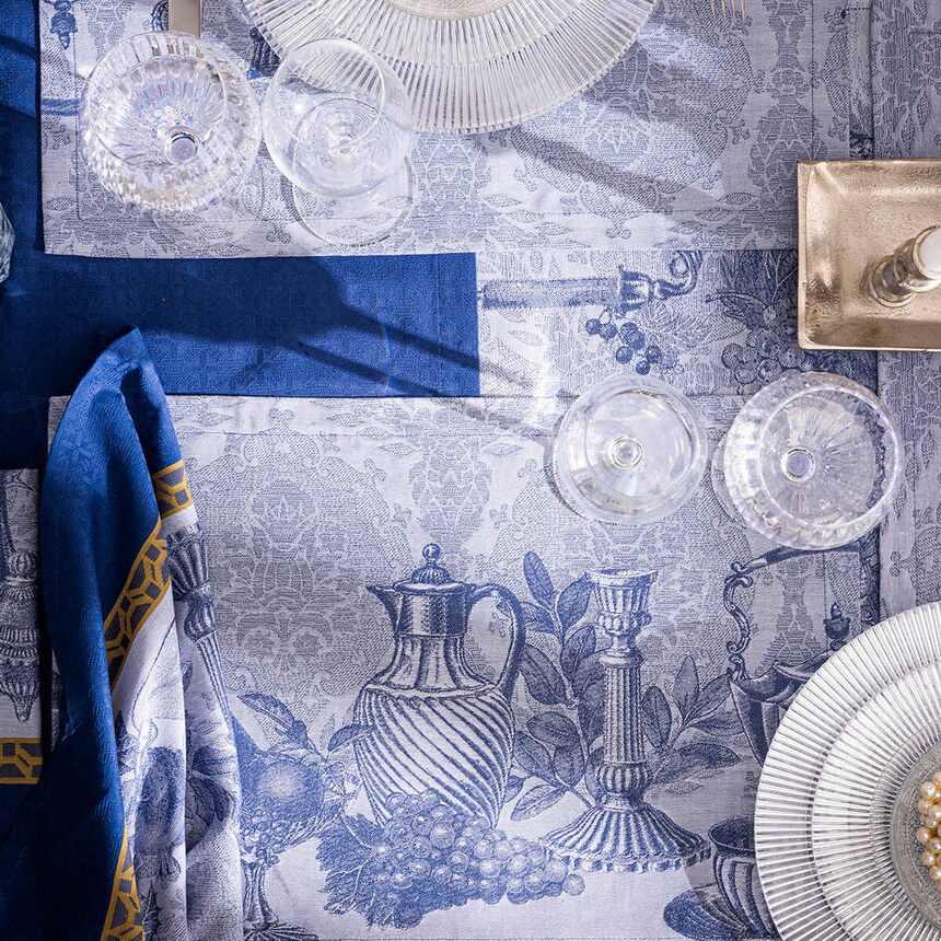 Tischset Festin Cristal 50x36 100% baumwolle, , hi-res image number 0