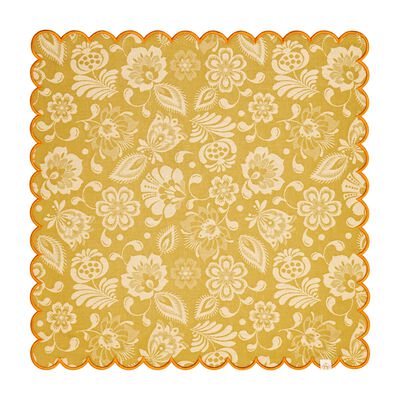 Serviette Alegria Baumwolle