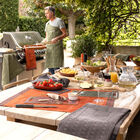 Geschirrtuch Braise Charbon 60x80 baumwolle, , hi-res image number 0