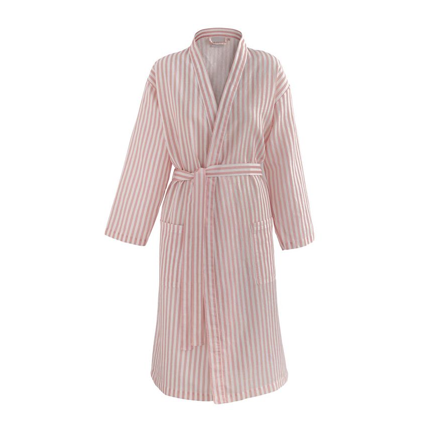 Kimono Nuances Blush XS/S 50% Baumwolle - 50% Leinen, , hi-res image number 1