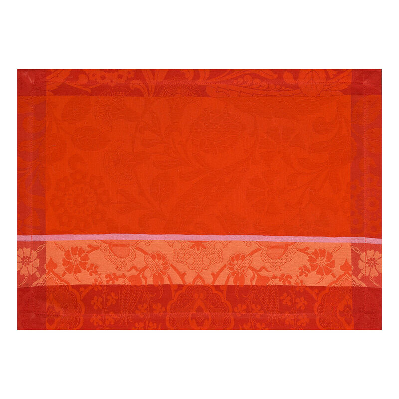 Beschichtete Tischset Voyage Iconique Coquelicot 50x36 100% baumwolle, , hi-res