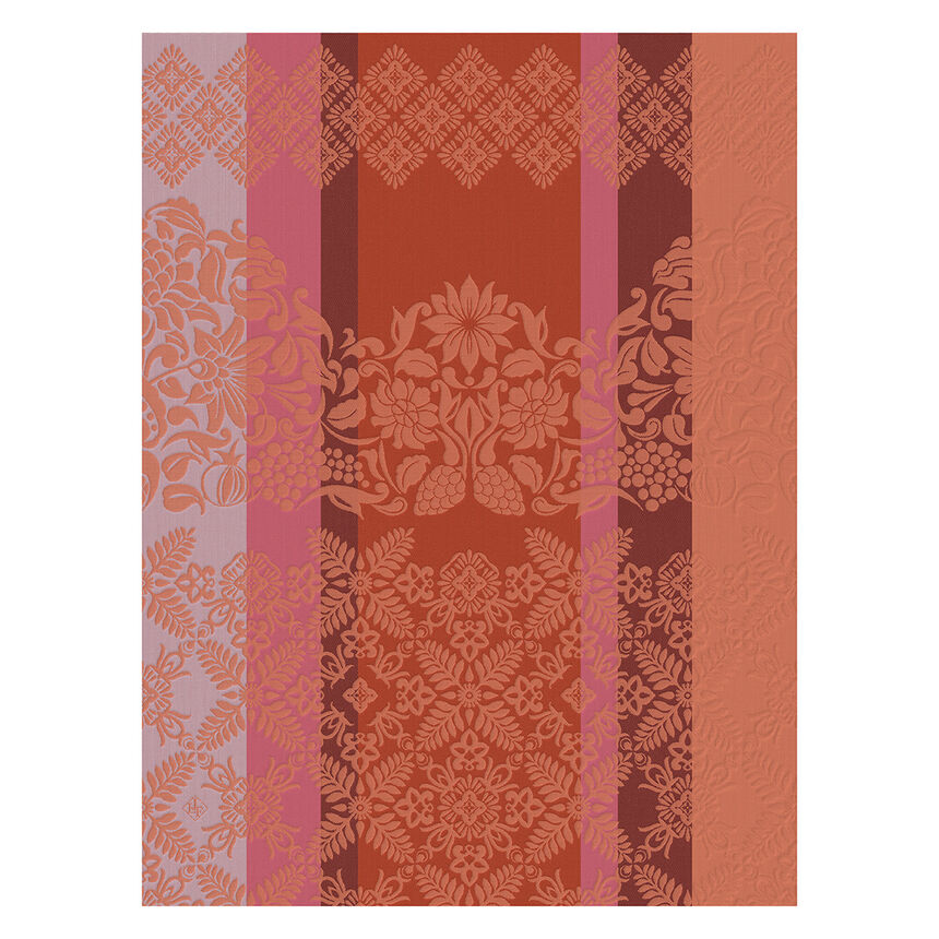 Geschirrtuch Mumbai Marigold 60x80 100% baumwolle, , hi-res image number 1