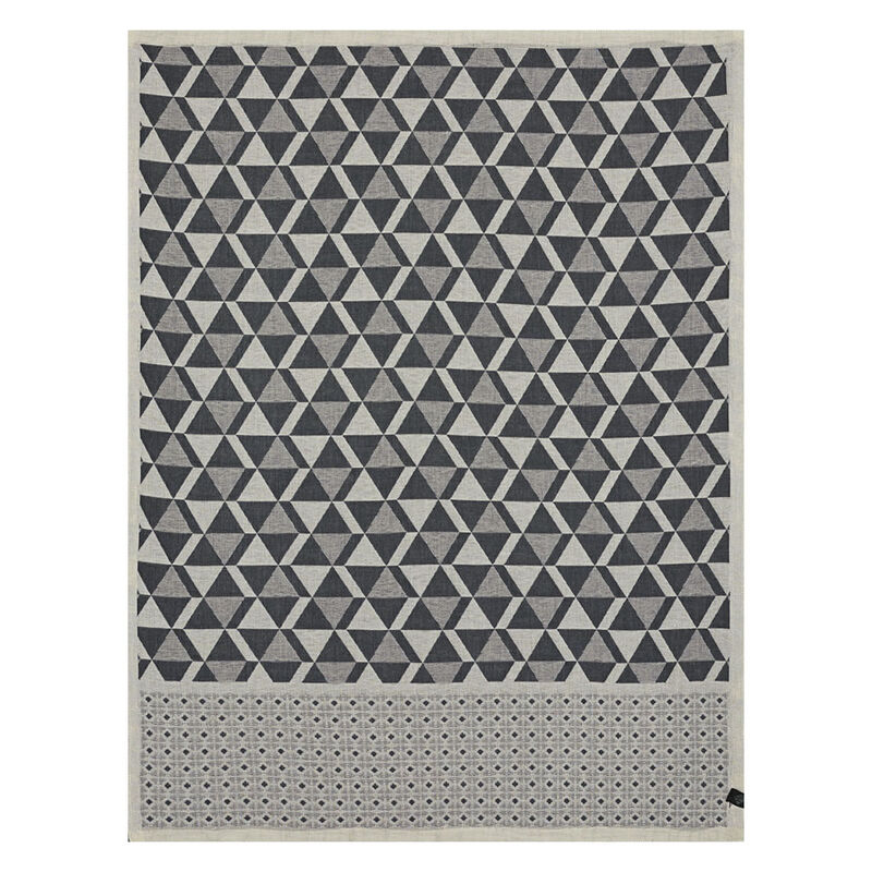 Geschirrtuch Bistro marcel Charbon 60x80 baumwolle, , hi-res image number 1