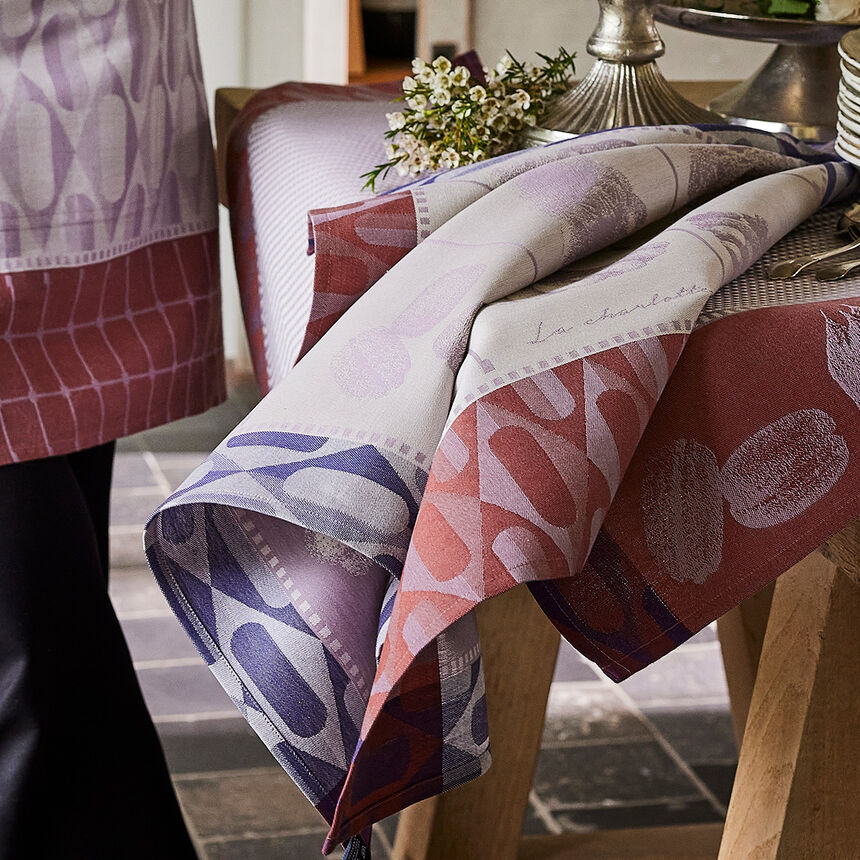 Geschirrtuch P&acirc;tisseries Fran&ccedil;aises Baumwolle, , hi-res image number 3