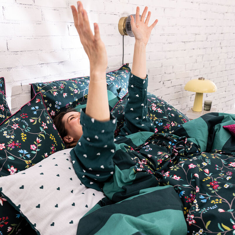 Kopfkissenbezug Vagabonde Forêt 40X80 100% baumwolle, , hi-res image number 5