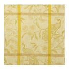 Serviette &Agrave; l'orangerie Mimosa 55x55 100% Leinen, , hi-res image number 1