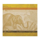Serviette Sinharâja Fauve 50x50 100% baumwolle, , hi-res image number 1
