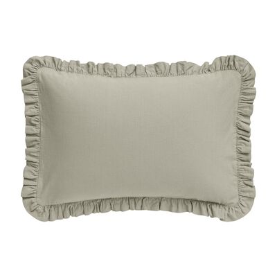 Dekorativer Kissenbezug Eclat Baumwolle