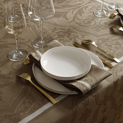 Kollektion Armoiries Leinen