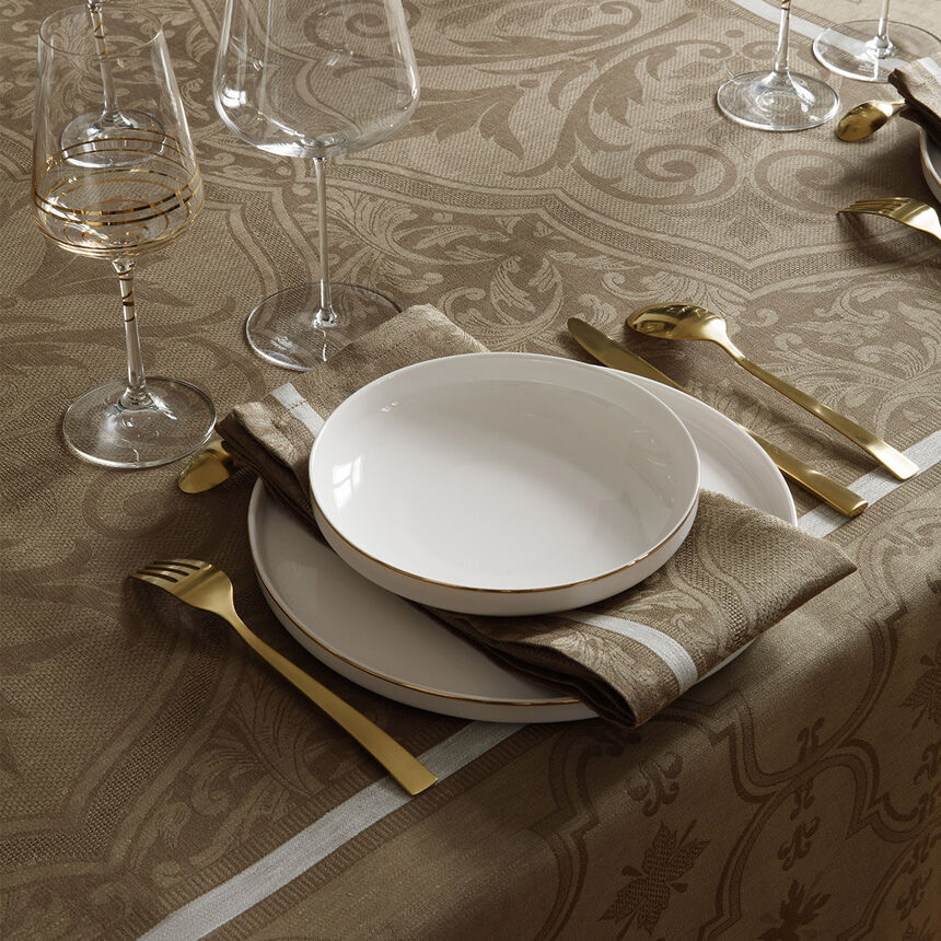 Kollektion Armoiries Leinen, , hi-res image number 1