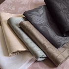 Serviette Tivoli Rose poudre 50x50 leinen, , hi-res image number 1