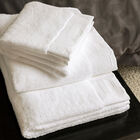 Handtuch Palacio Blanc 50x100 100% Baumwolle, , hi-res image number 0
