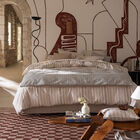 Quiltbezug Dune Argan 90X180 baumwolle, , hi-res image number 2