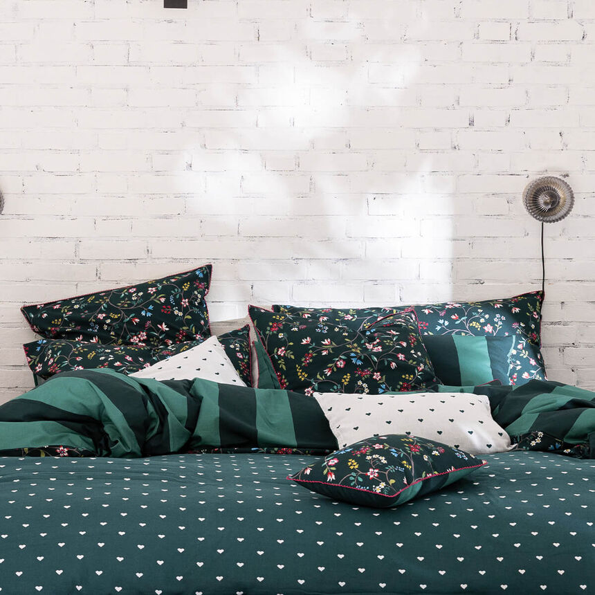 Kissenbezug Vagabonde For&ecirc;t 30x50 100% baumwolle, , hi-res image number 2