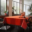 Tischdecke Bengale Tigre 174x174 baumwolle, , hi-res image number 0