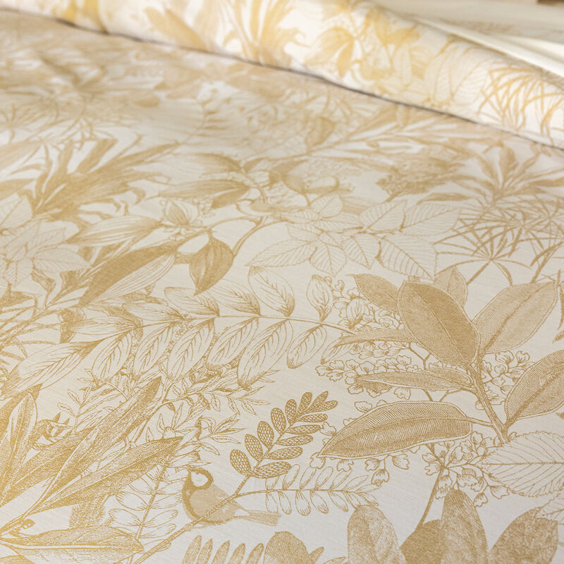 Kopfkissenbezug Bois Dormant Doré 40X80 100% baumwolle, , hi-res image number 4