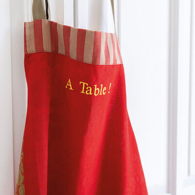 Schürze Gipsy Baumwolle