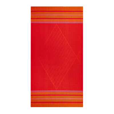 Strandtuch Sand Club Voile Baumwolle,  Strandtuch Sand Club Voile Baumwolle