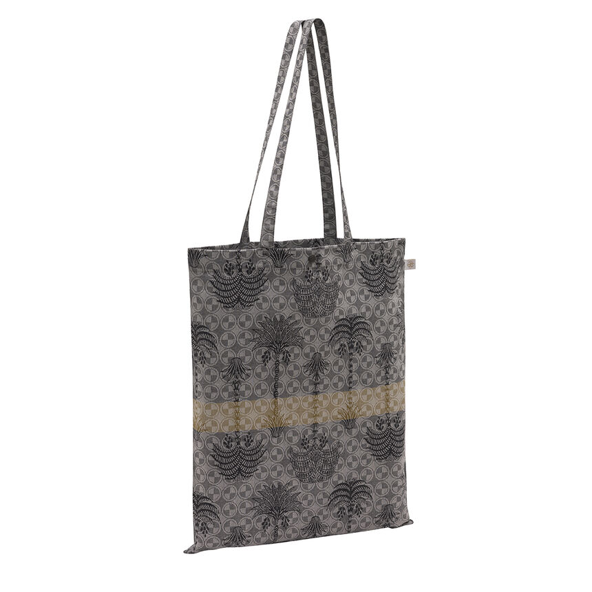 Strandtasche Palmeraie Oasis 34x48 100% baumwolle, , hi-res image number 0