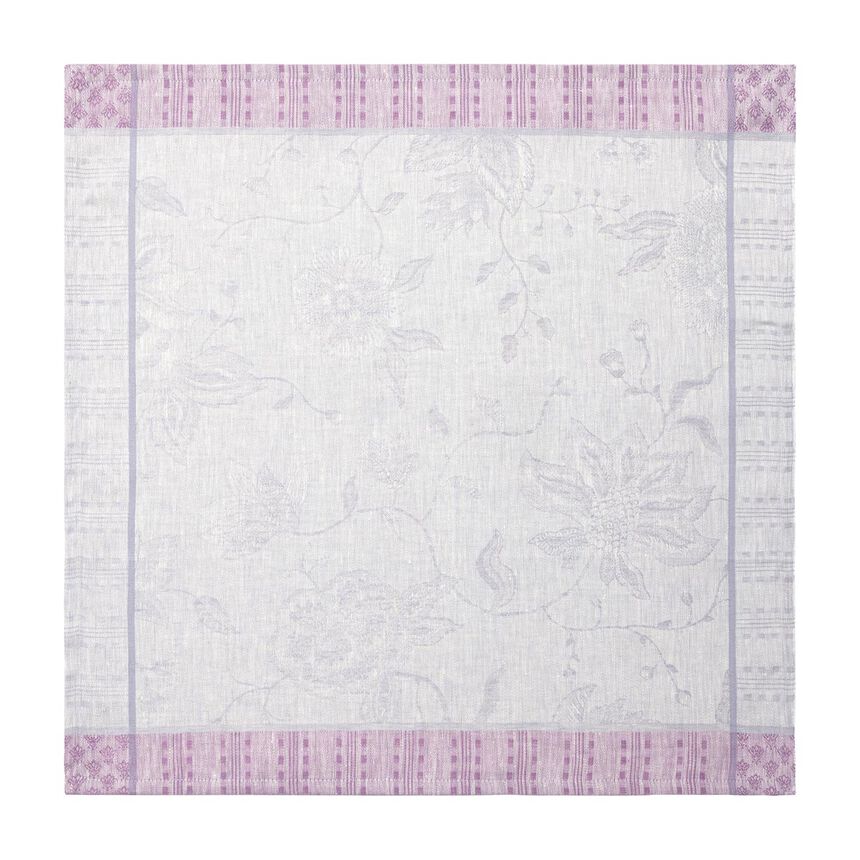 Serviette &Eacute;t&eacute; Indien Leinen, , hi-res image number 1