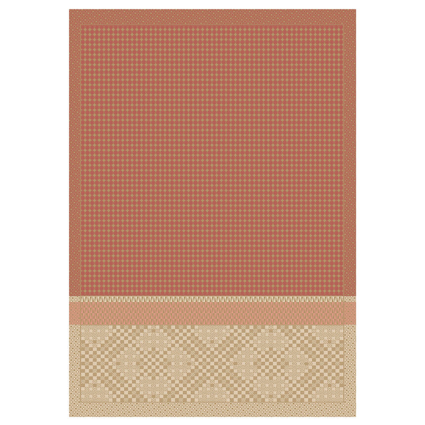 K&uuml;chenhandtuch Essentiel Graphique Terre 54x38 100% baumwolle, , hi-res image number 1