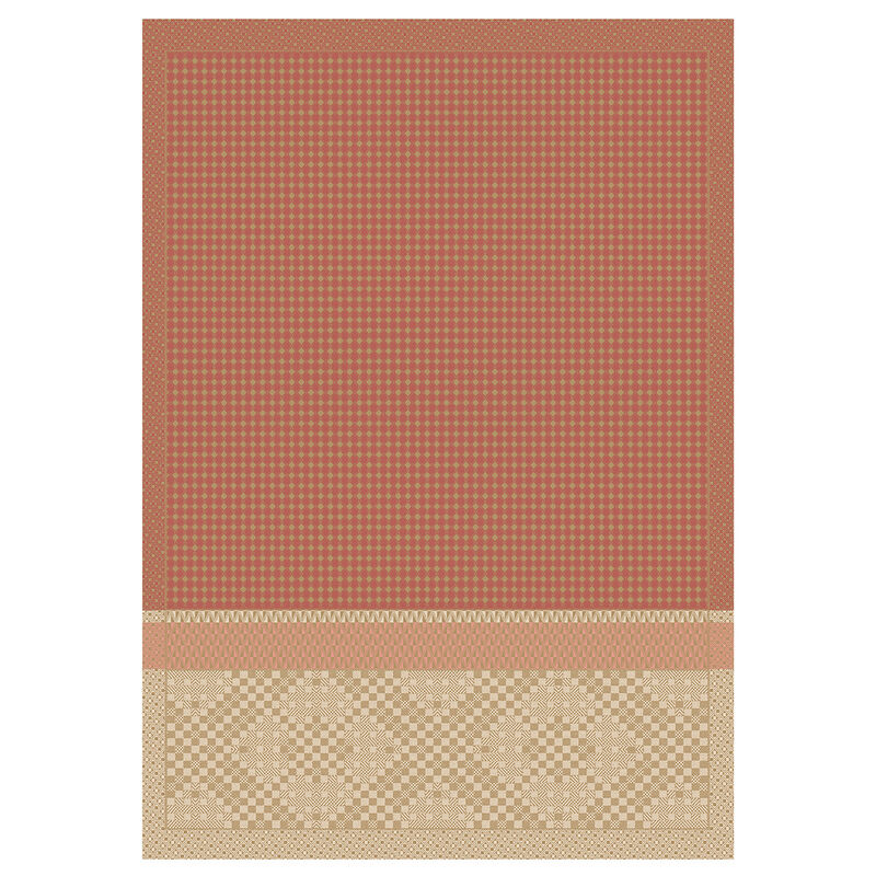 Küchenhandtuch Essentiel Graphique Terre 54x38 100% baumwolle, , hi-res image number 1