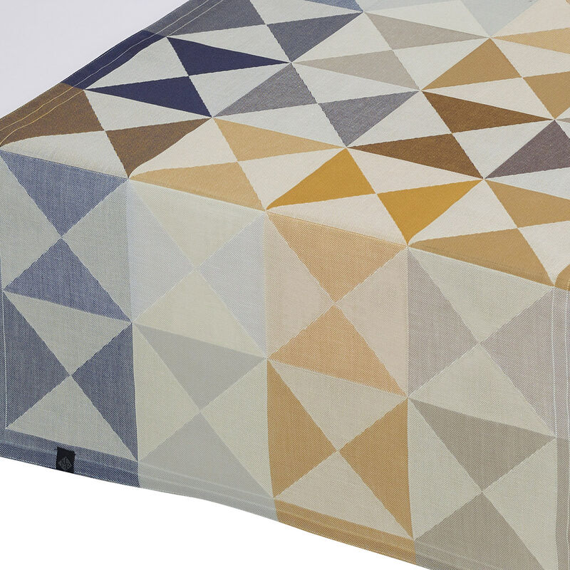 Tischläufer Origami Polychrome 50x150 baumwolle, , hi-res image number 2