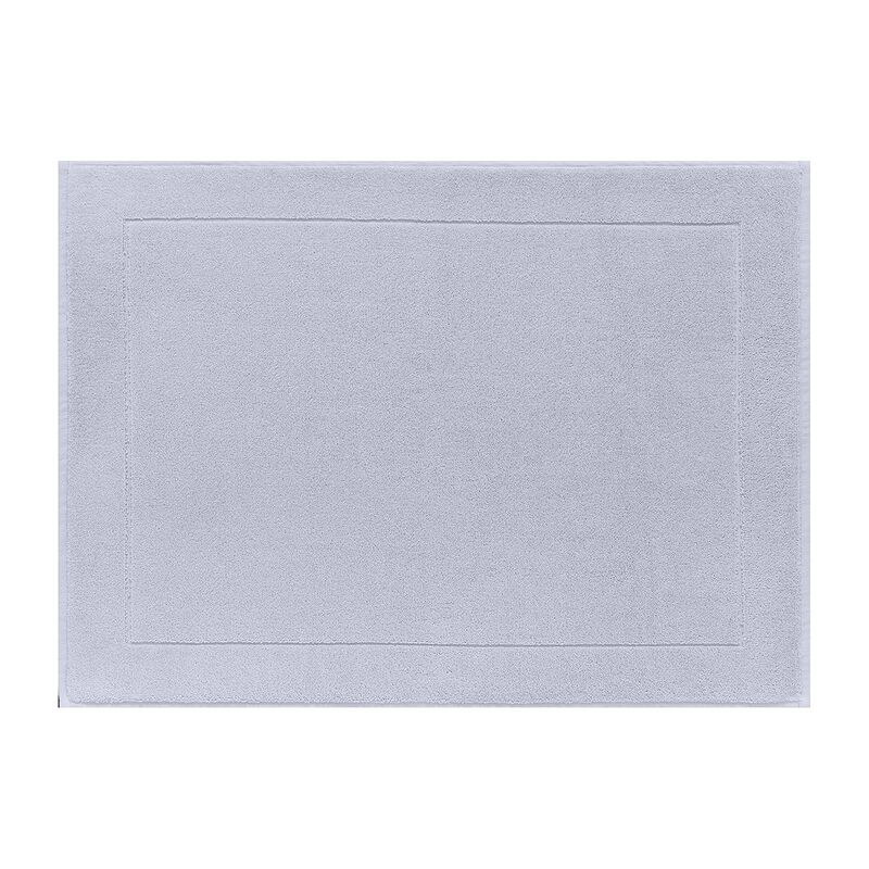 Badematte Caresse Voile grisé 60x80 Baumwolle, , hi-res image number 0