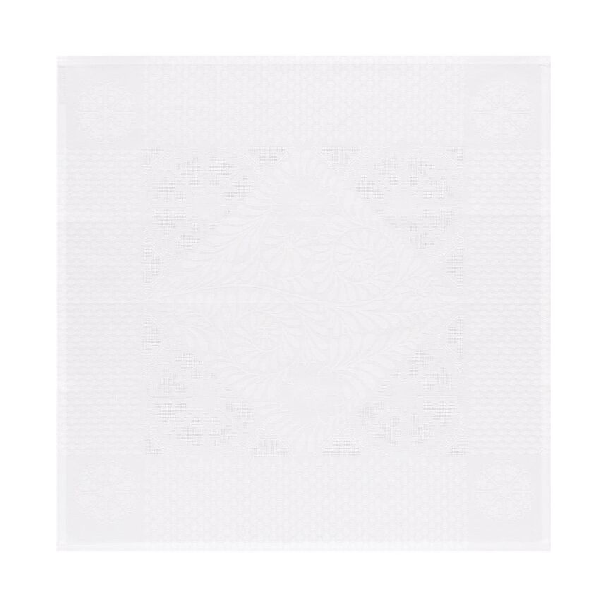Serviette Bosphore Blanc, , hi-res image number 1