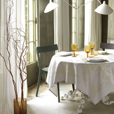 Tischdecke Syracuse Baumwolle,  Tischdecke Syracuse Baumwolle