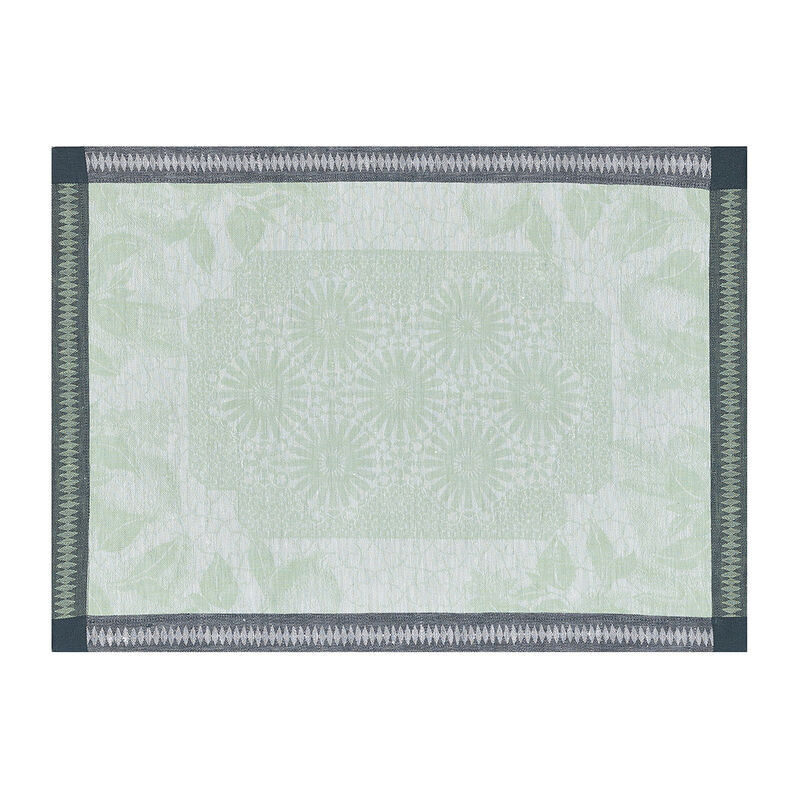 Tischset Jardin d'orient Fontaine 50x36 leinen, , hi-res image number 1