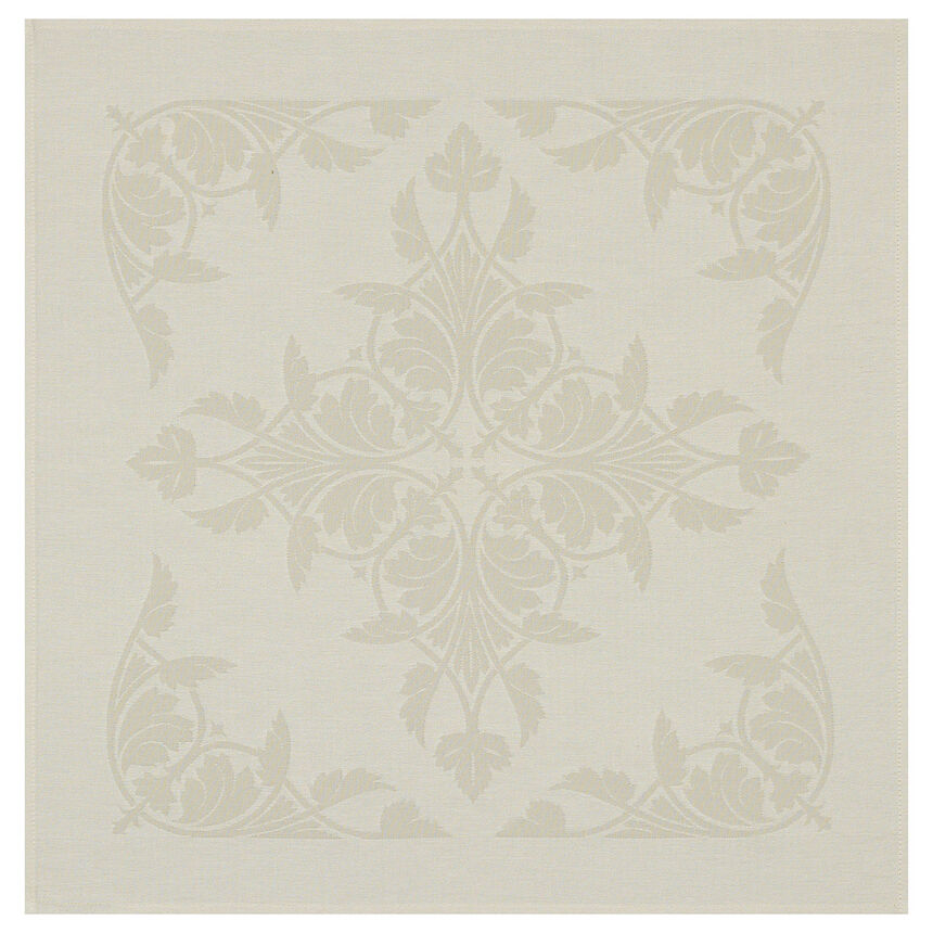 Serviette Syracuse Dolce 58x58 baumwolle, , hi-res image number 0