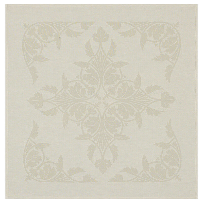 Serviette Syracuse Dolce 58x58 baumwolle, , hi-res image number 0