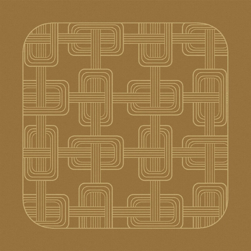 Serviette H&ocirc;tel particulier Boiseries 55x55 100% Leinen, , hi-res image number 1