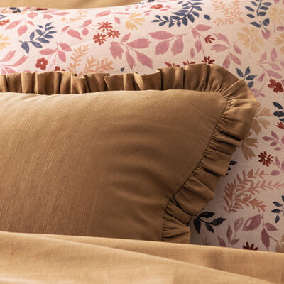 Dekorativer Kissenbezug Eclat Baumwolle